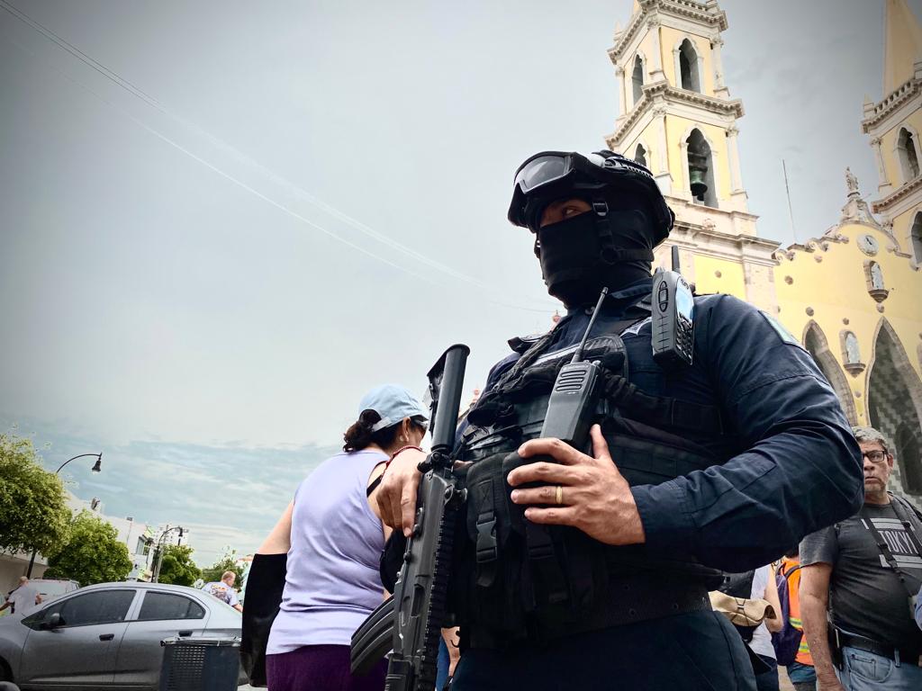 Mazatlán tendrá una nueva Policía Civil ante el déficit de elementos de seguridad pública municipal