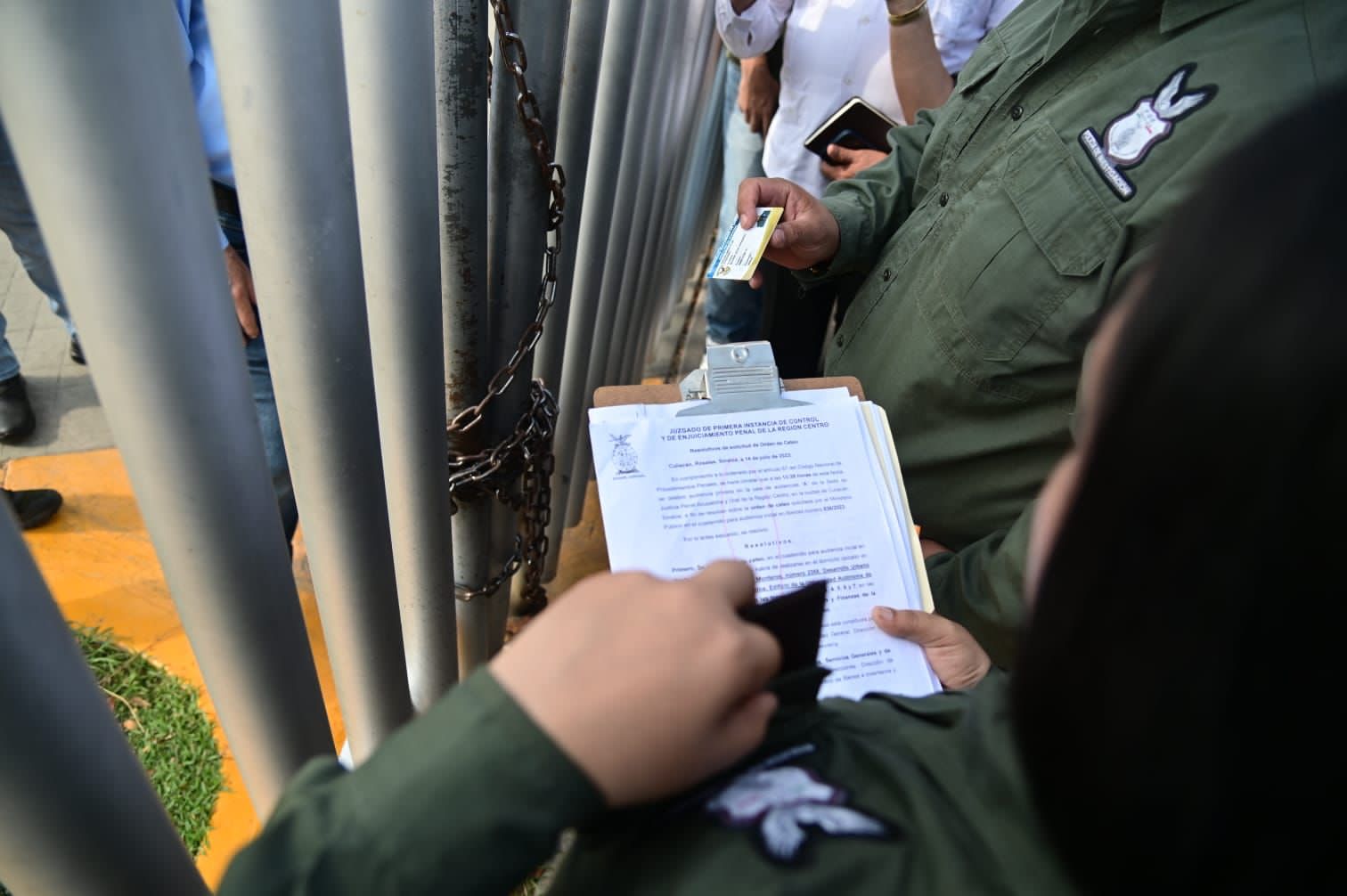 Condena la UAS acción de cateo del MP a Rectoría; ‘violenta su autonomía’