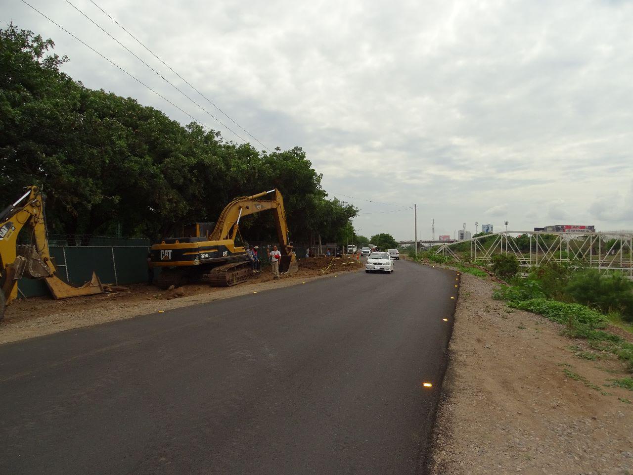 ¡Atención! Por 4 días permanecerá cerrado el bulevar Federalismo en Culiacán
