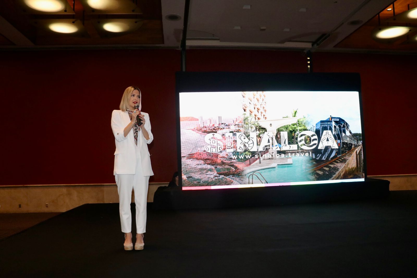 Llevan el “Saboreando Sinaloa” a la CDMX y promocionar la belleza del estado