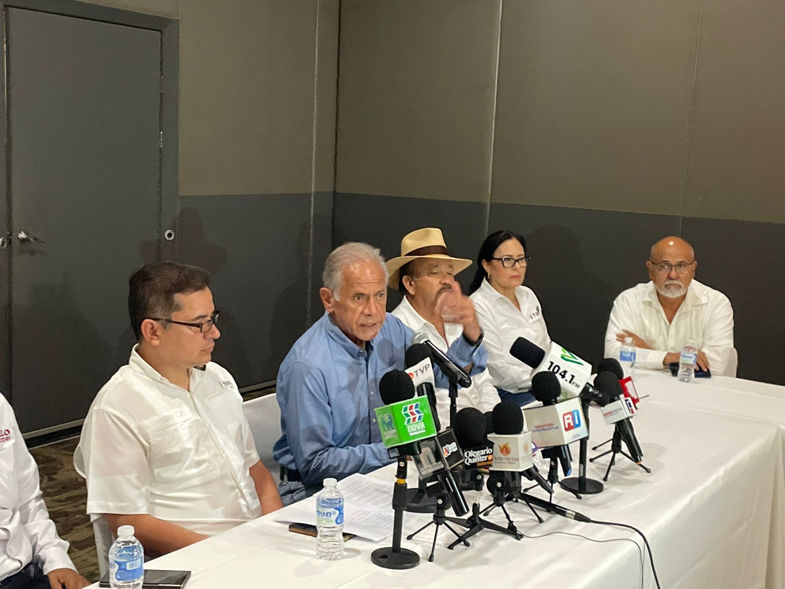Presentan en Sinaloa “Plan Ángel”, propuesta de seguridad de Marcelo Ebrard