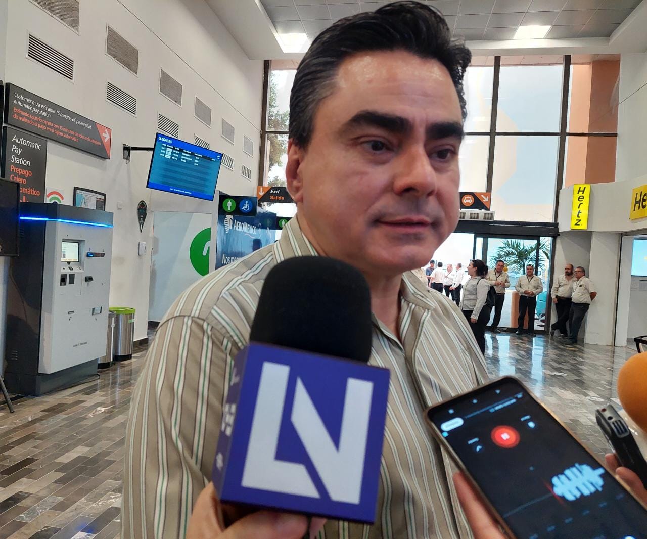 Se fortalece sector hotelero con nuevas rutas aéreas en Los Mochis
