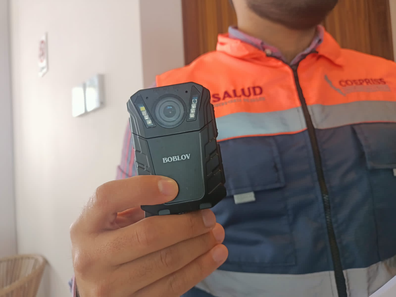 Implementará la Coepriss uso de videocámaras para sus verificadores en Sinaloa