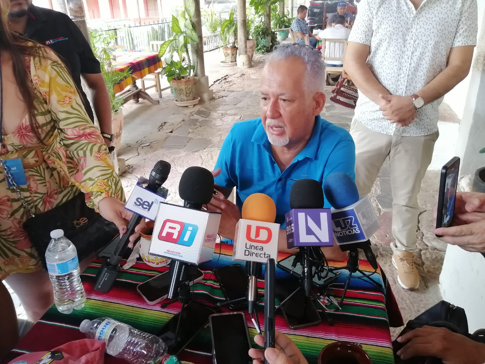 Alcalde de Concordia afirma que señalamientos de la Síndica son asuntos políticos y no procederán