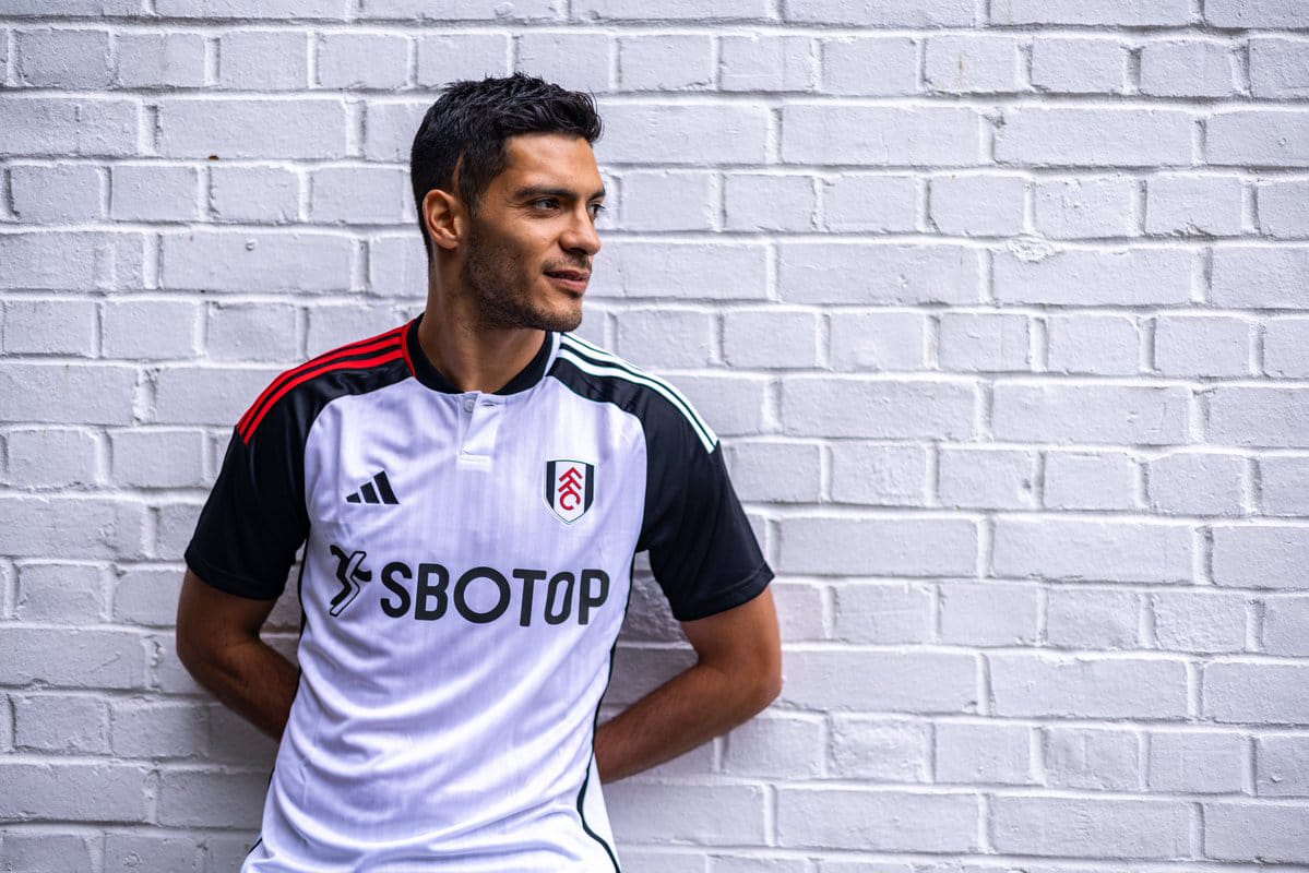 Raúl Jiménez es firmado por el Fulham FC de la Premier League