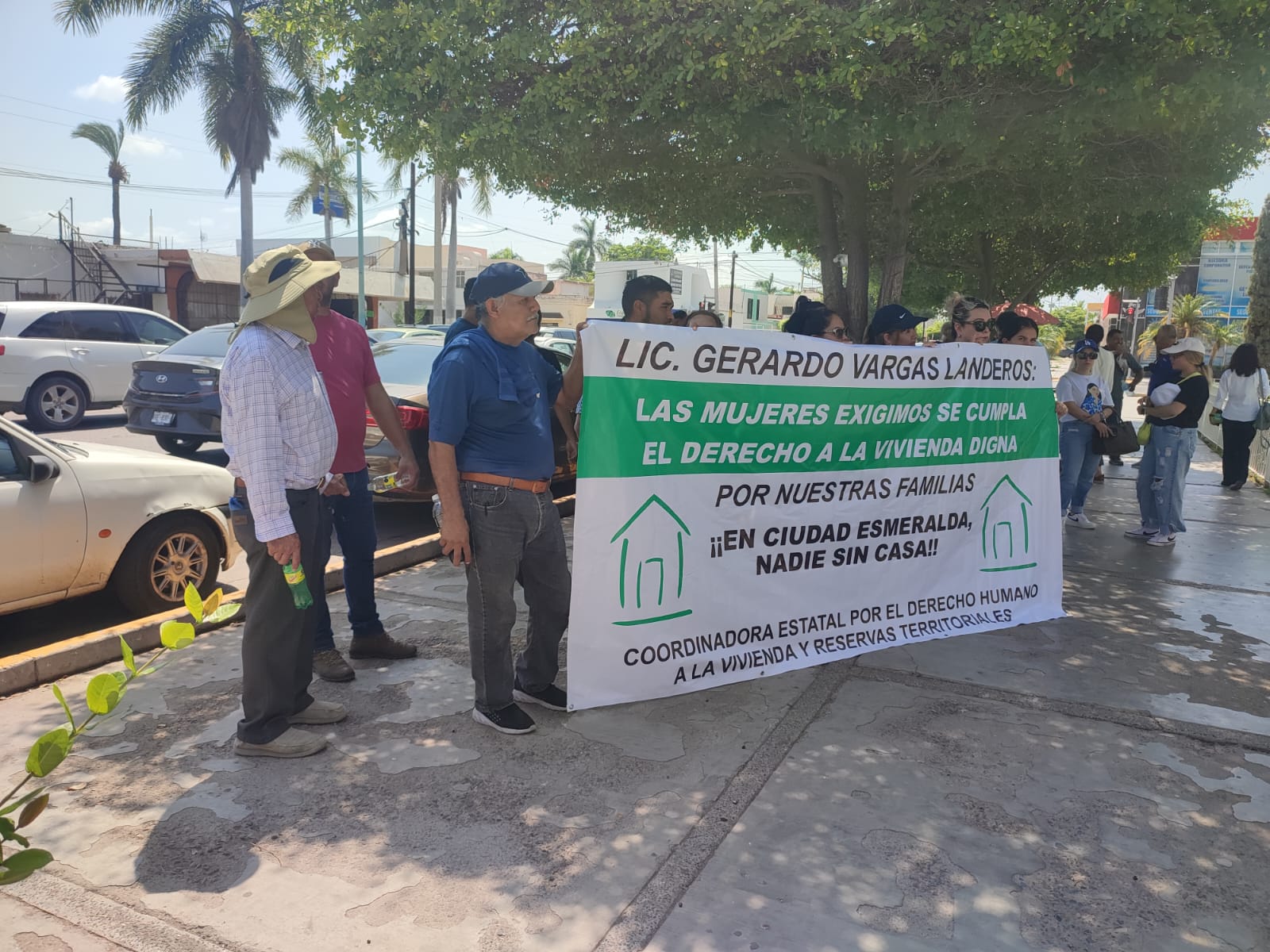 Reclaman acción del Gobierno municipal y estatal para atender y resolver vivienda social en Sinaloa