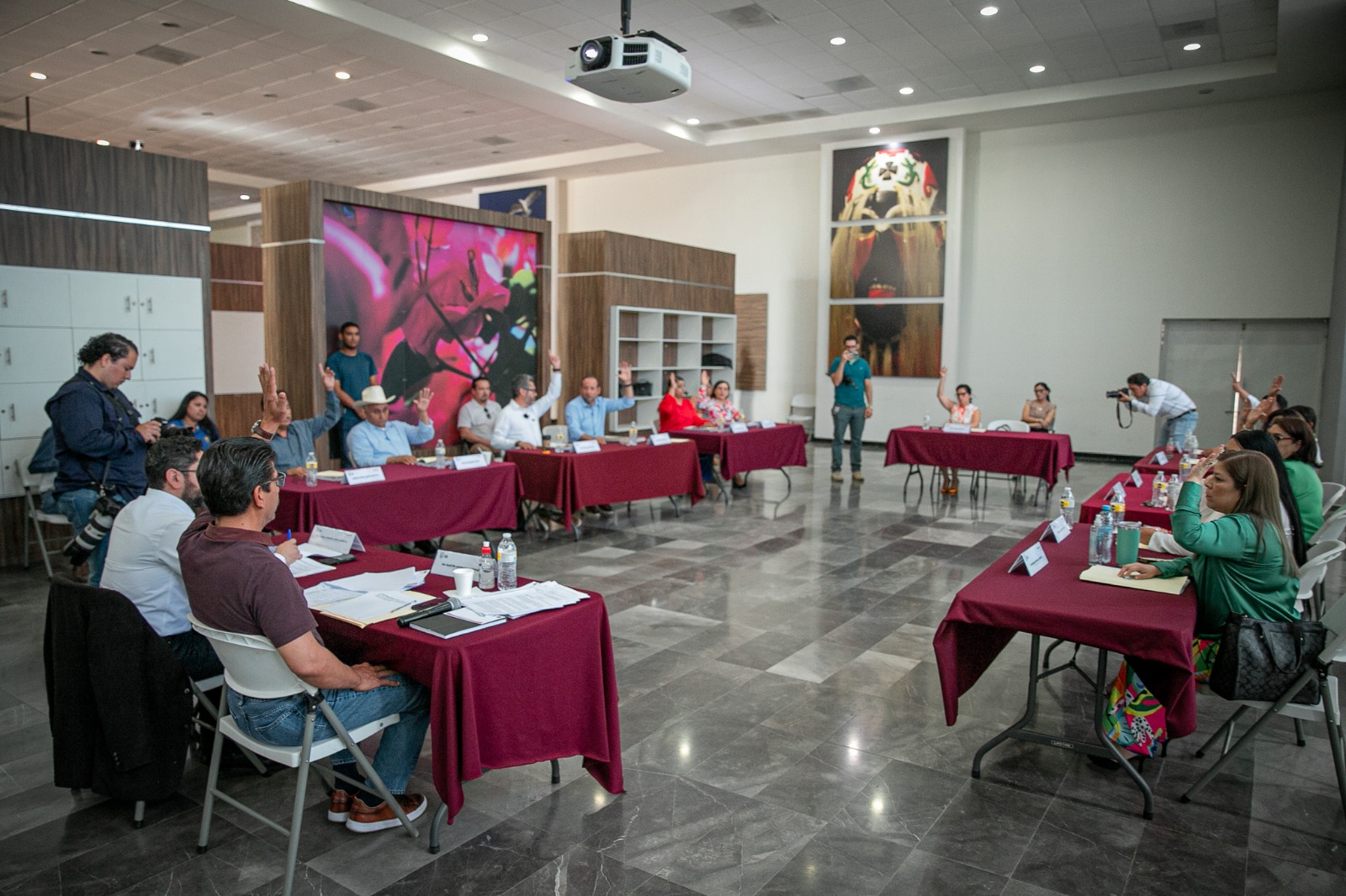 ¡Cumplieron con las dos del mes! Regidores de Guasave salen de vacaciones durante dos semanas