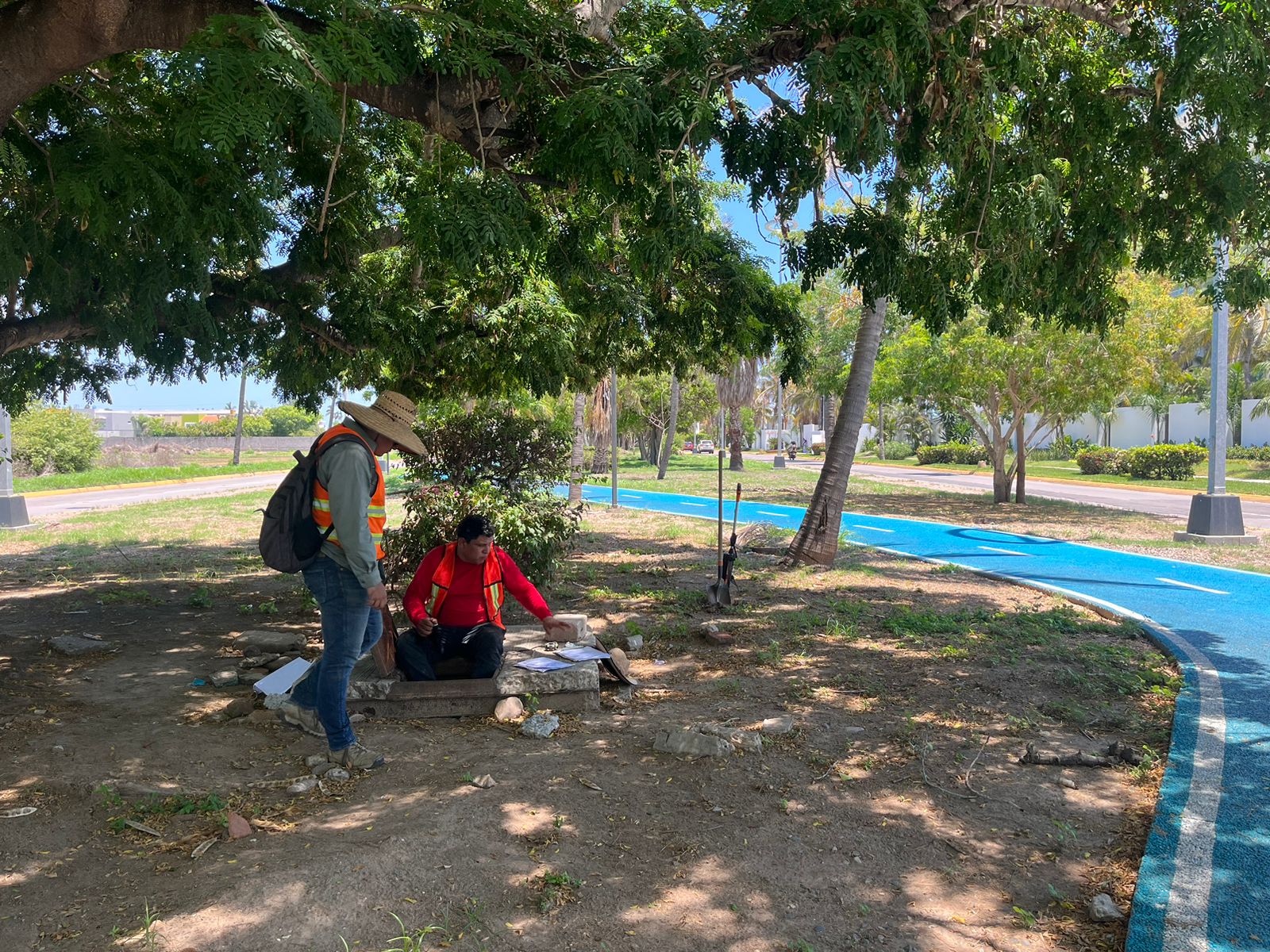 Renovarán 3.3 kilómetros de red de agua potable en la Sábalo–Cerritos con 16 mdp de inversión