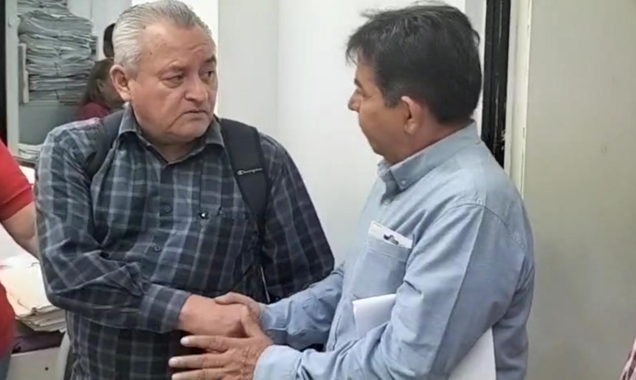 Renuncia delegado de vialidad de Mazatlán y entra Francisco Iván Ibarra García