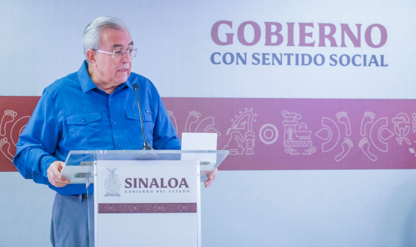 “No voy a opinar”: Rocha tras judicialización de compra de 18 mdp de tortillas en la UAS