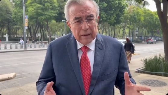 Rocha y parte de su gabinete están en CDMX; se reunirán con AMLO para temas de salud, educación y obras