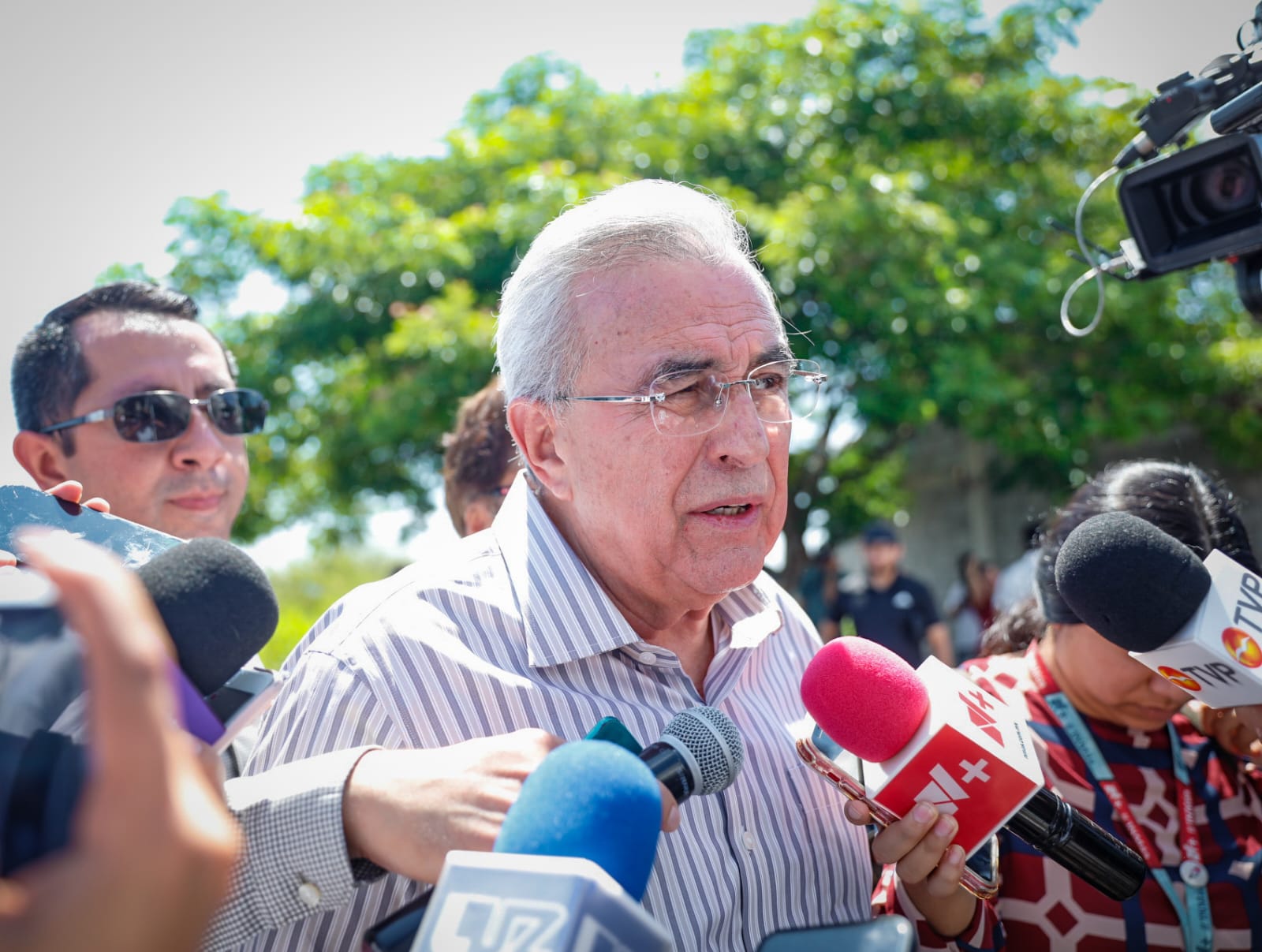 Será hasta la próxima semana cuando AMLO visite Sinaloa: Gobernador; descarta inaugure el San Juditas de Badiraguato
