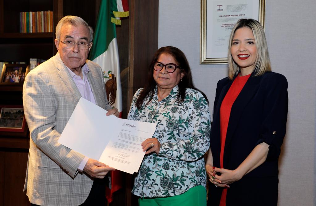 Rocha nombra a Lina Morales como titular de Promotur