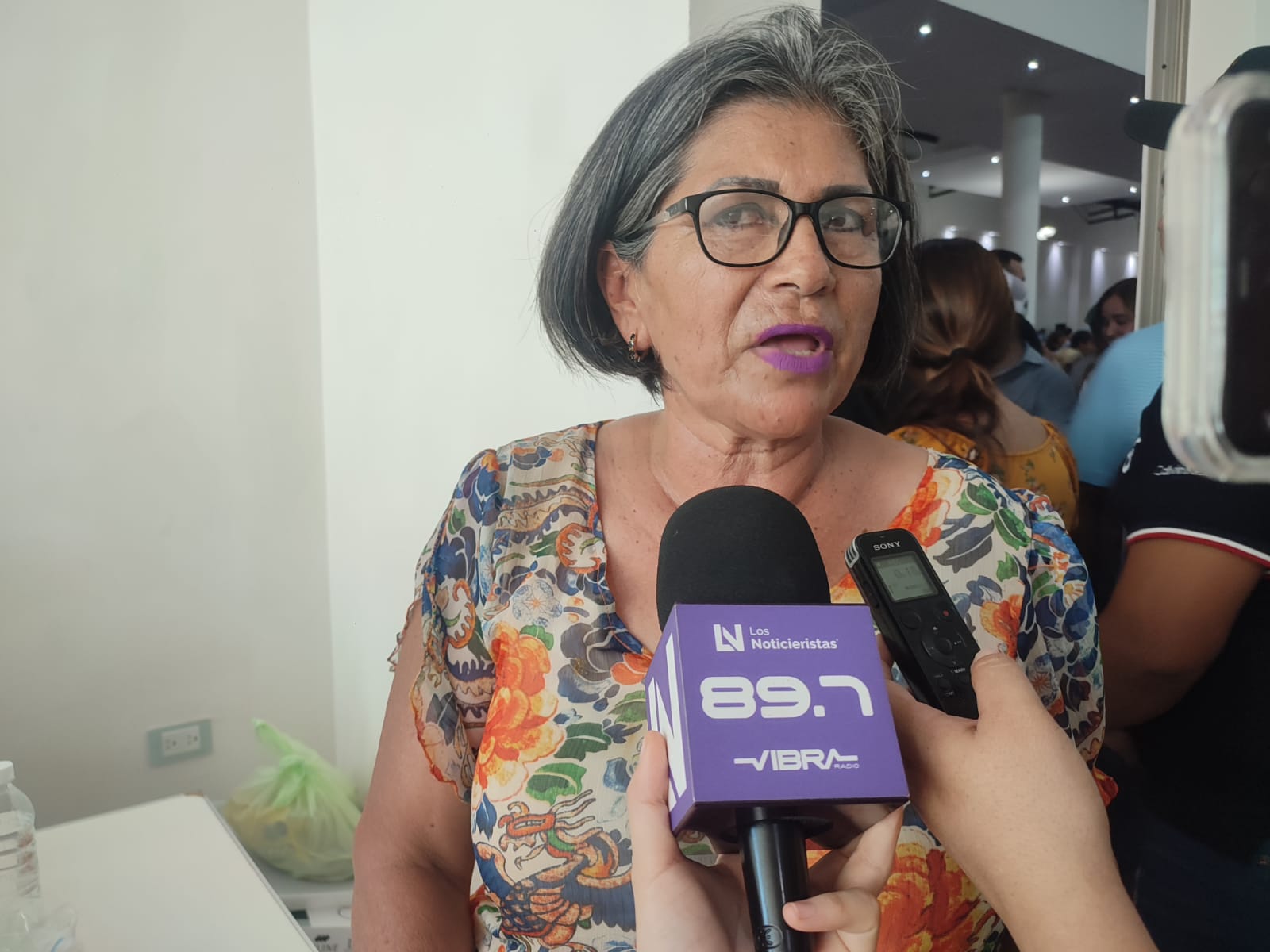 “No la conocemos, pero debe volver con vida”: Rastreadoras de Guasave, Sinaloa, exigen justicia por María de los Ángeles