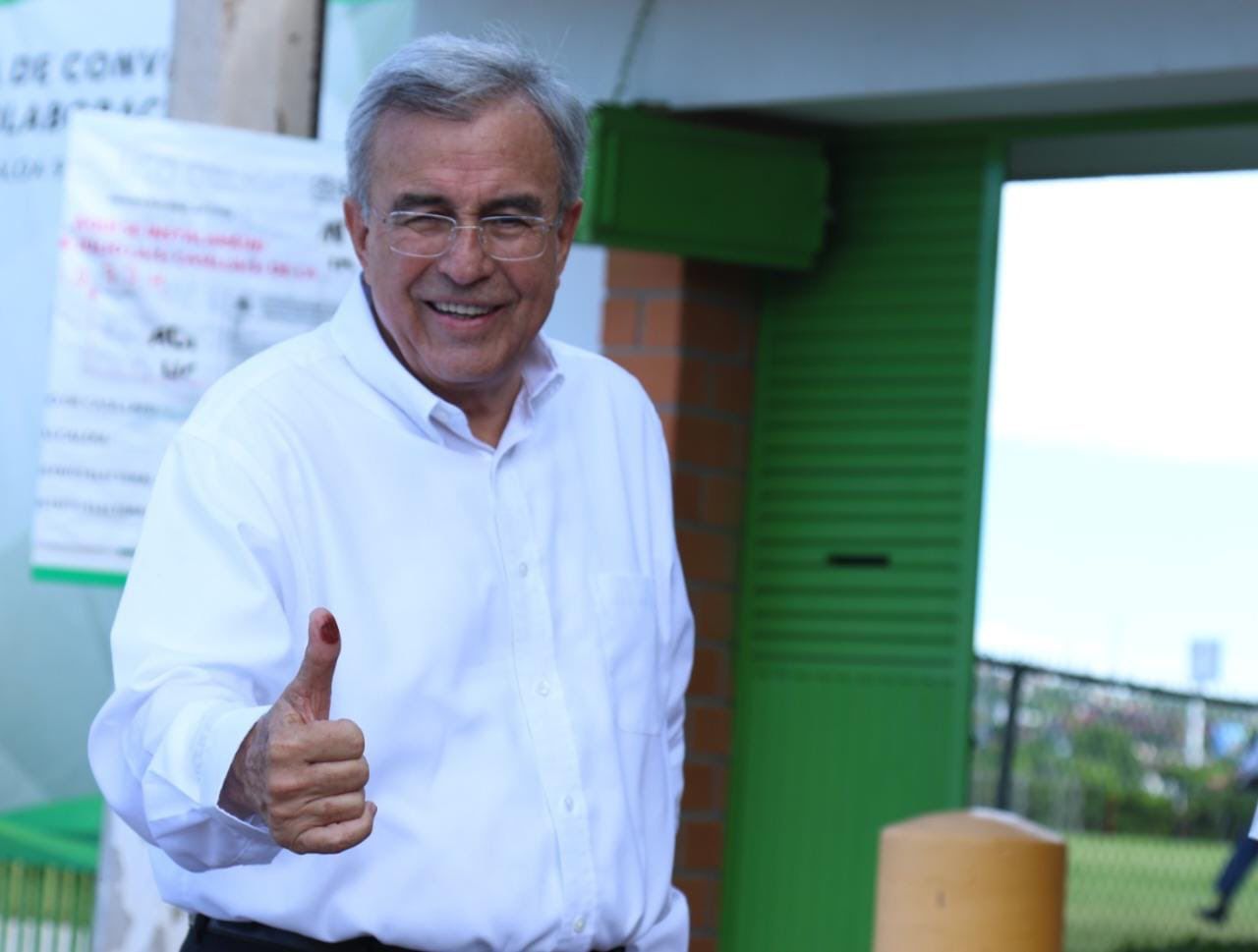 “Hace 5 años, México decidió que era momento de iniciar la Cuarta Transformación”: Rocha celebra 5 años del triunfo de AMLO