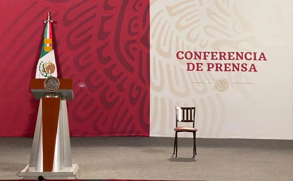 INE ordena a López Obrador abstenerse de comentar sobre Gálvez y los aspirantes de oposición al 2024