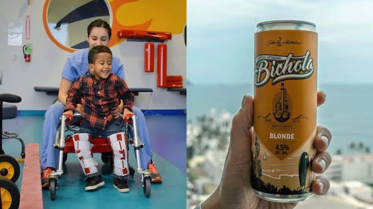 ¡Enhorabuena! Se suman Grupo ARHE y Cerveza Bichola al CRIT Teletón como patrocinadores oficiales