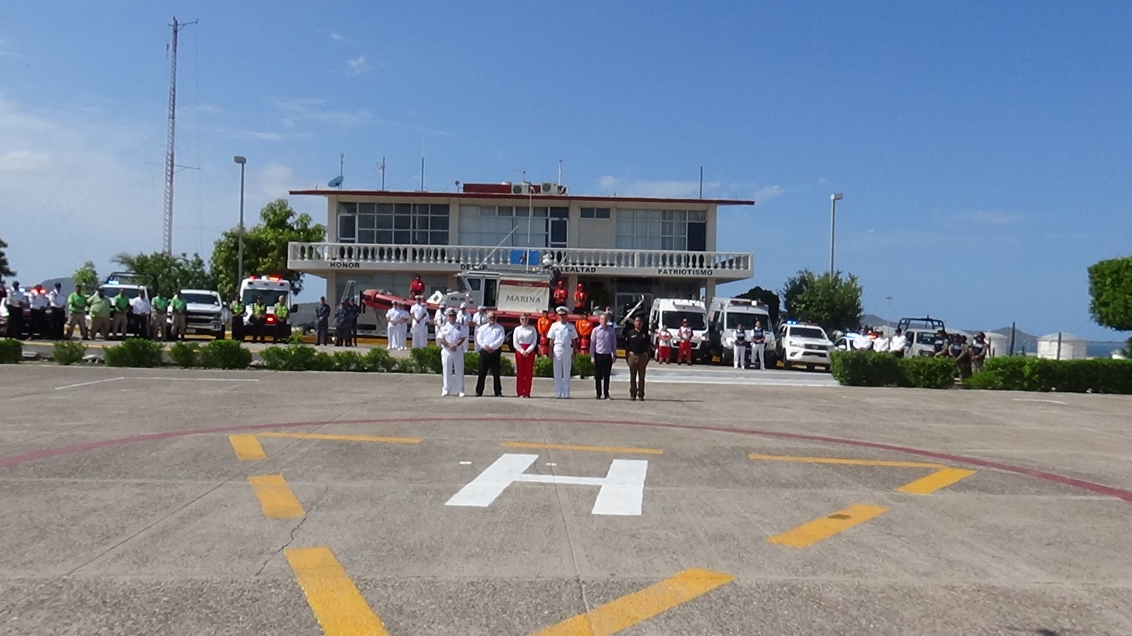 Semar arranca el operativo ‘Salvavidas, Verano 2023’ en la 8va Zona Naval del Puerto de Topolobampo