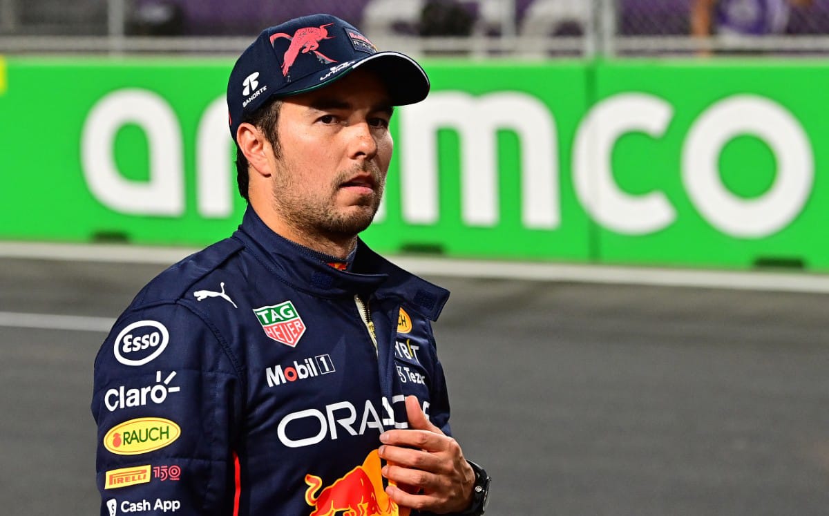 Sergio ‘Checo’ Pérez largará de noveno en el Gran Premio de Hungría