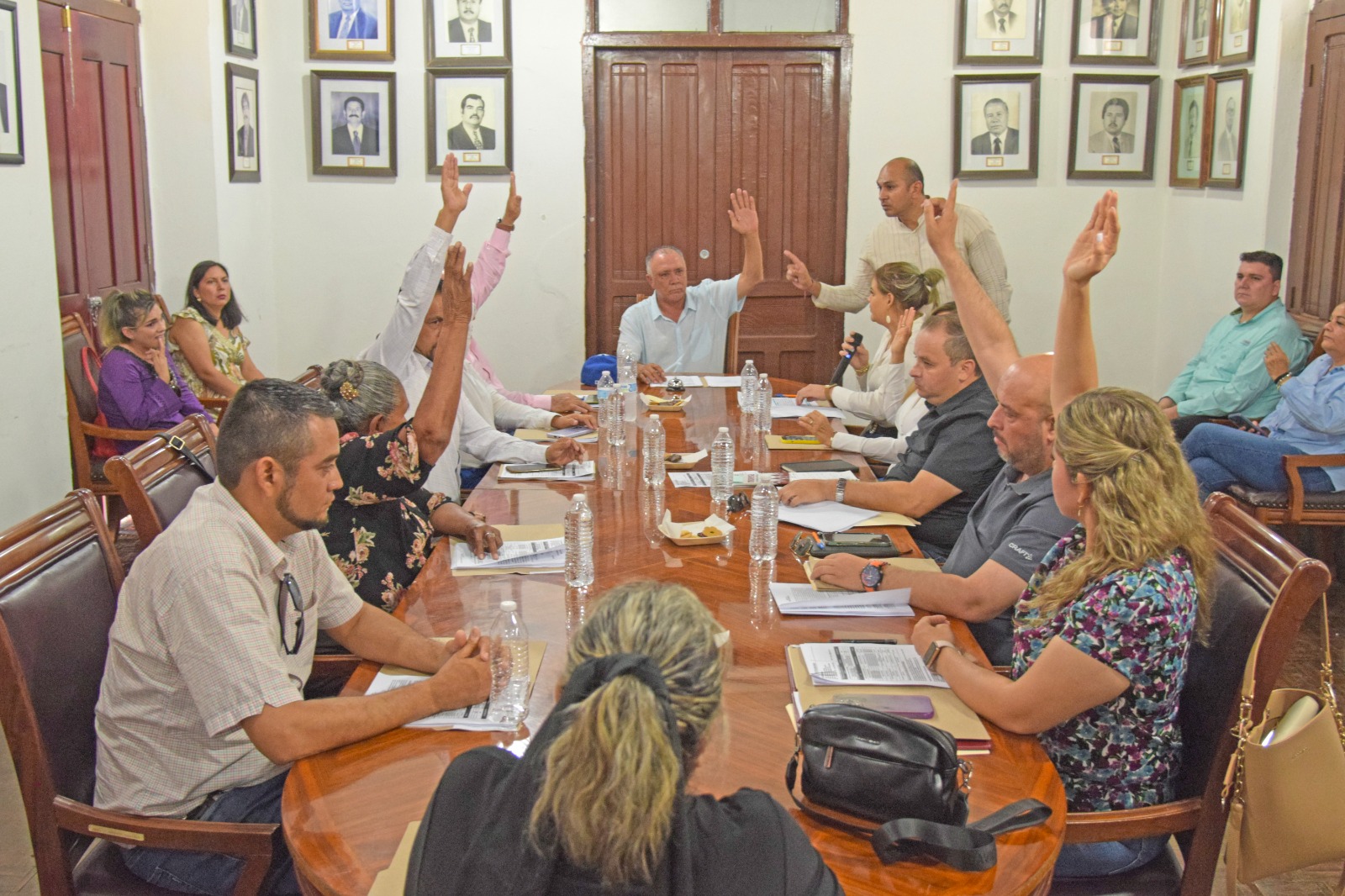 Morena, PRI, MC, PAS y Verde tendrán presencia en el próximo cabildo de El Fuerte