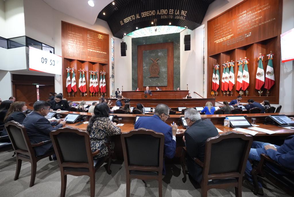 Cambios en Comisiones, Mesa Directiva y proceso de iniciativas, las modificaciones en Ley Orgánica del Congreso