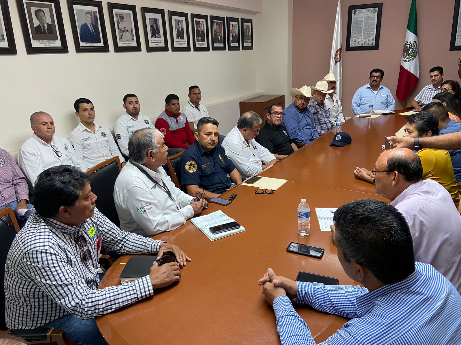 Sin permisos de siembra en predios donde quemaron soca, advierte Junta de Sanidad en Salvador Alvarado