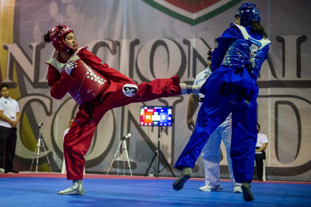 Sinaloa cierra con bronce el Taekwondo en Nacionales Conade 2023
