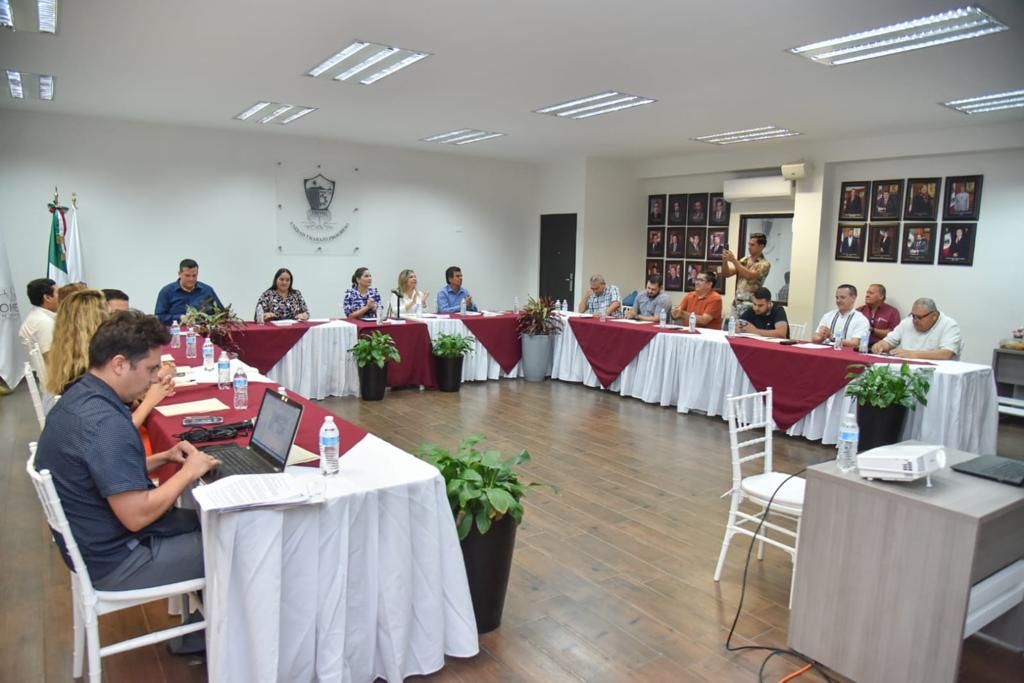 Síndicos procuradores del norte de Sinaloa analizan sus facultades jurídicas, administrativas y políticas