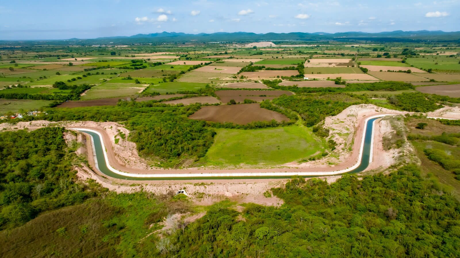 Impulsan proyecto de la presa sobre río Quelite; buscan que diputados destinen recursos para estudios de factibilidad