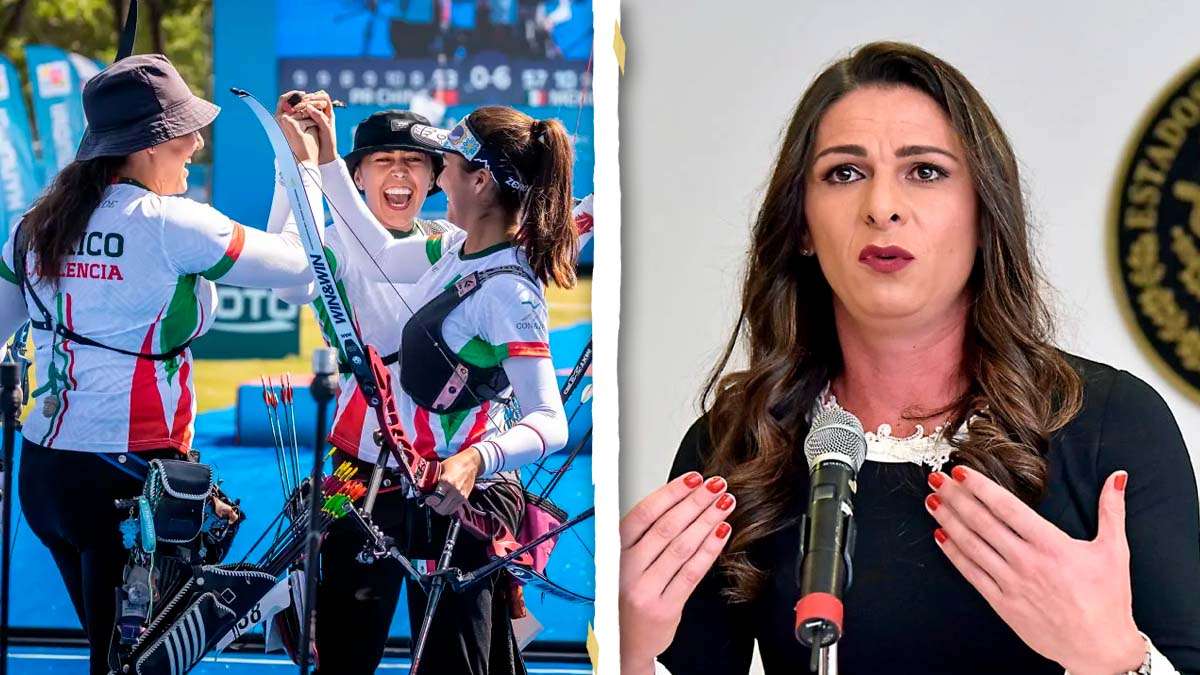 La Conade desaparece a la Federación Mexicana de Tiro con Arco