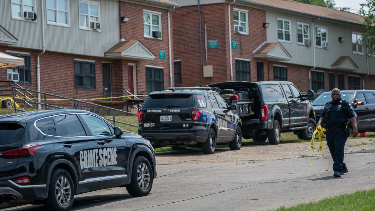 Fiesta popular termina en tiroteo en Baltimore, EU; se reportan 2 muertos y 28 heridos
