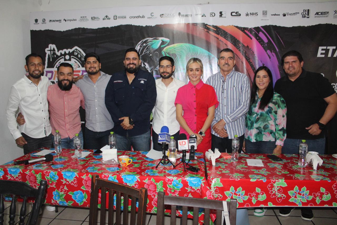 Todo listo para la cuarta edición del Tour Daysa de Ciclismo en Culiacán