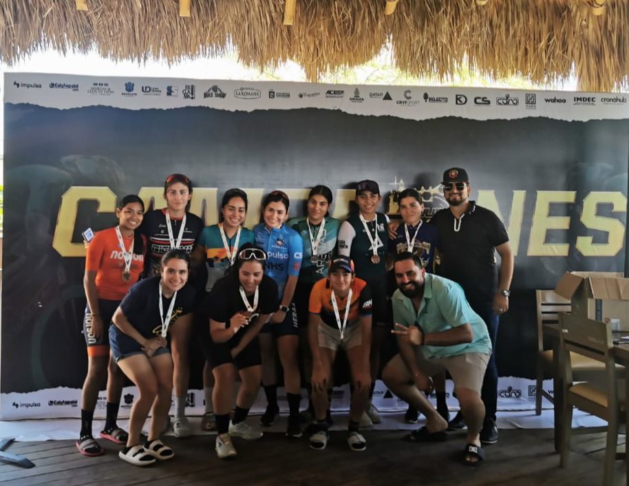 Concluyó con éxito el Tour Daysa de Ciclismo 2023 desde Altata