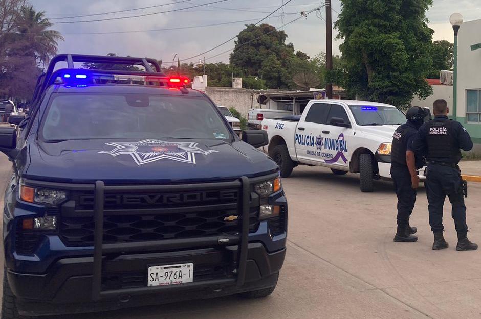 Entra en funciones la Unidad de Genero de la Policía Municipal de Angostura