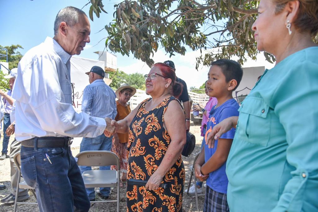 ‘Vamos a levantar bandera blanca en agua potable’: Gerardo Vargas