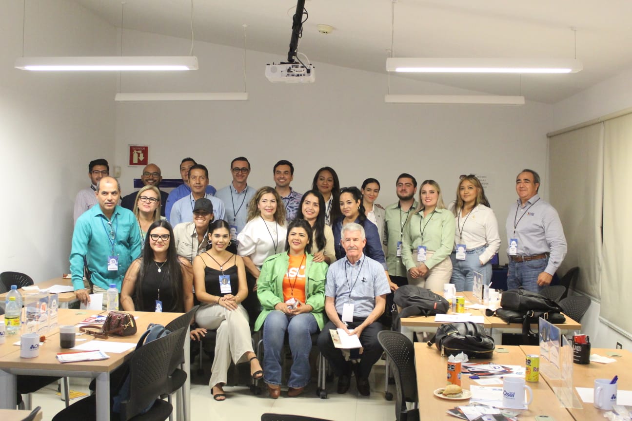 Vibra Radio sigue en crecimiento por todo Sinaloa, ahora se une a Coparmex Mazatlán como nuevo socio