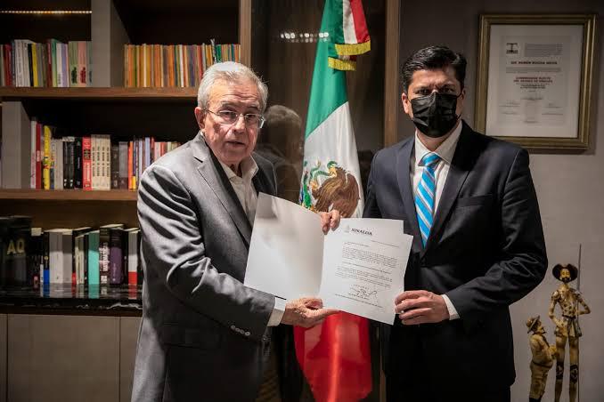 Renuncia Víctor Manuel Pérez a la Comisión Estatal de Búsqueda de Sinaloa
