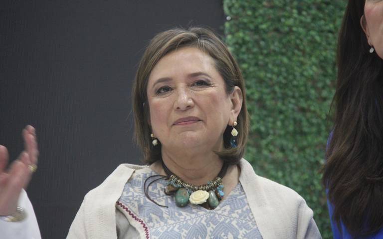 Insta AMLO a sus opositores a investigar la empresa de Xóchitl Gálvez, aspirante a la presidencia