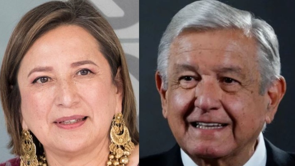 Video: ‘Respéteme porque usted me entregará la banca presidencial’, el mensaje de Xóchitl Gálvez a AMLO