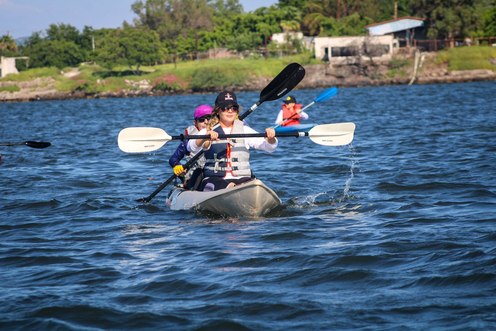 Ya está lista la Kayakeada de Verano Topolobampo 2023