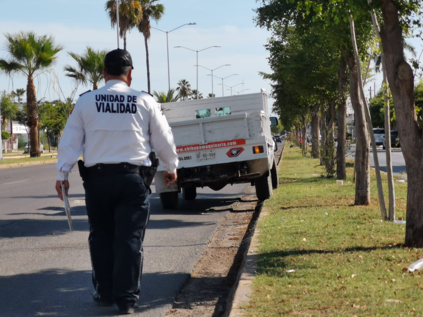 Zita de Jesús cruzaba un bulevar en Los Mochis y fue atropellada por un conductor de una camioneta