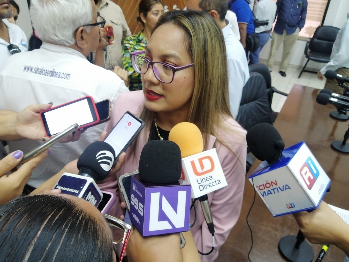 “No soy una persona de polémicas”: Responde secretaria del Ayuntamiento por el Cártel Jurídico de Mazatlán