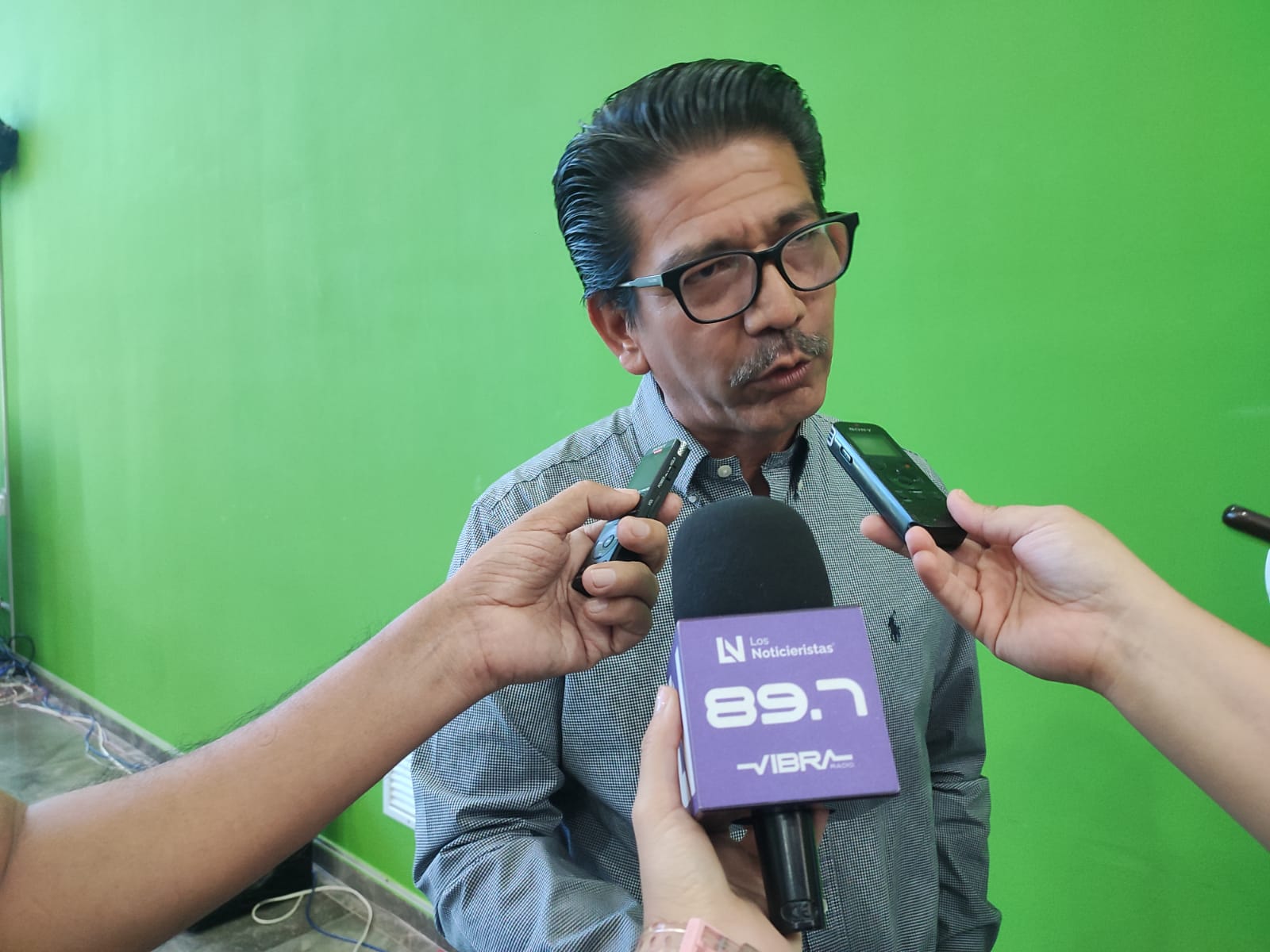 La violencia está focalizada en una zona; confía alcalde en que no llegue a Guasave