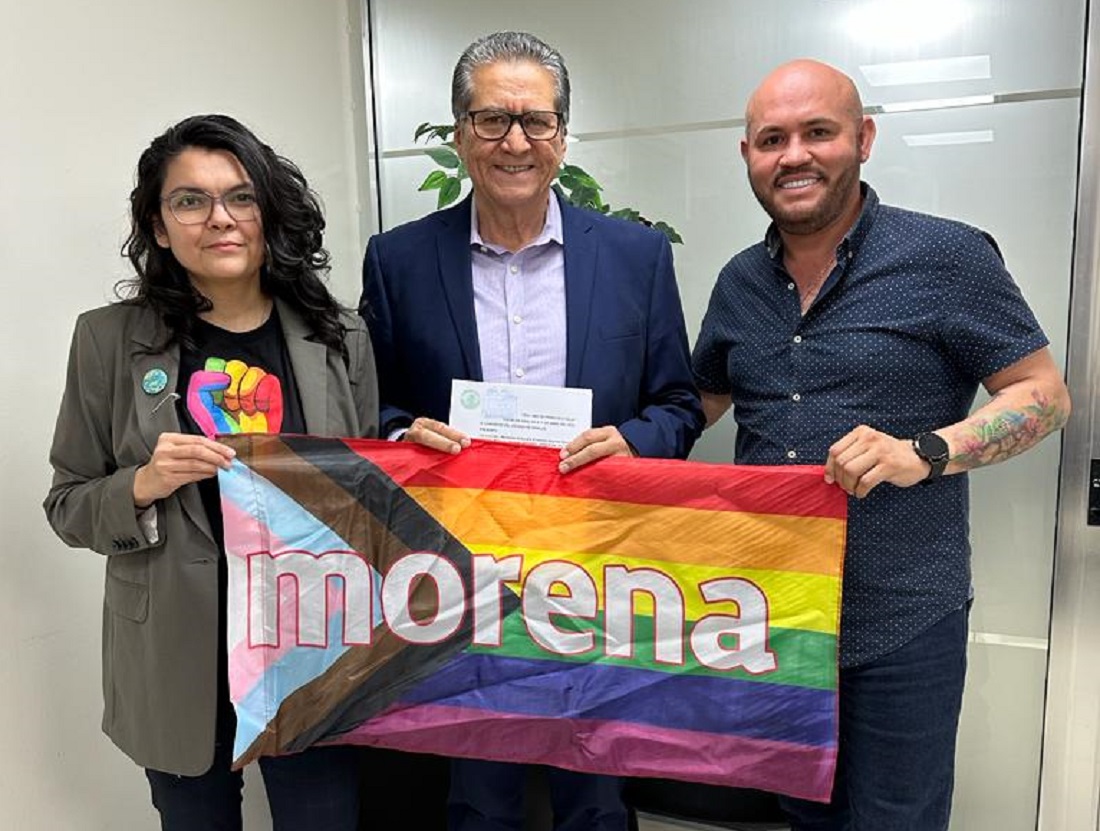 Diputada propone crear Comisión de Igualdad, Género, Diversidad Sexual e Inclusión en el Congreso del Estado