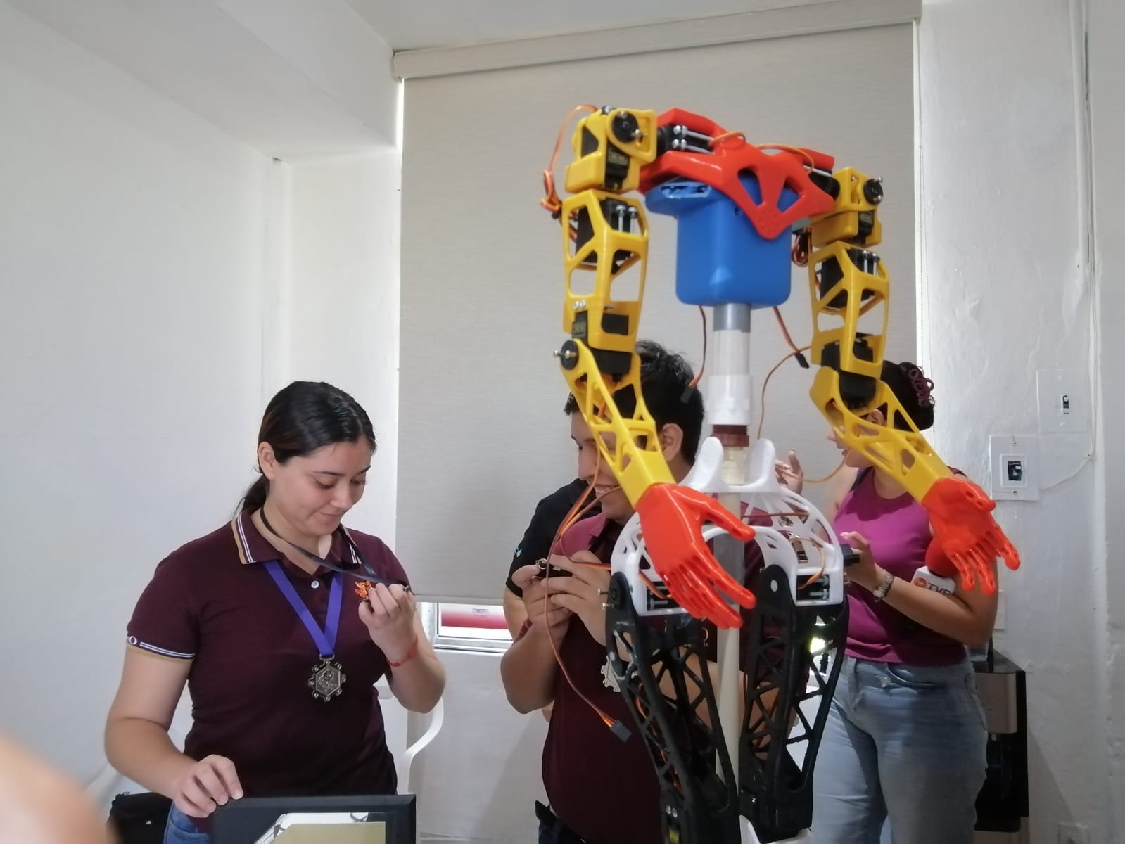 A Chile y España, alumnos de la UAdeO de Mazatlán representarán a México con el proyecto Exofusion