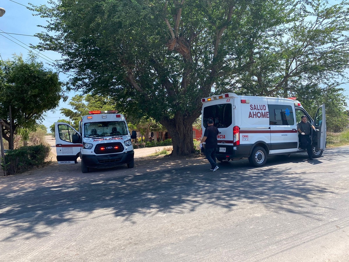 Se le adelanta el parto a joven madre y lamentablemente su bebé pierde la vida en hospital de Los Mochis