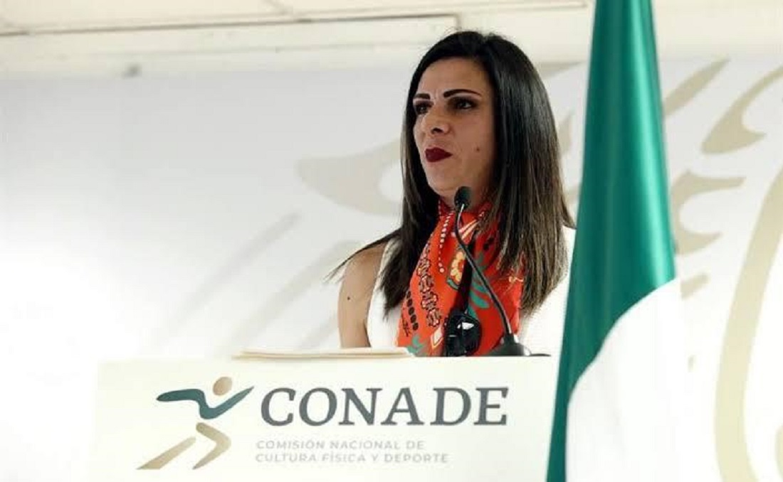 Ana Gabriela Guevara, la funcionaria más corrupta del 2023 en el gobierno de AMLO:  Encuesta México Elige