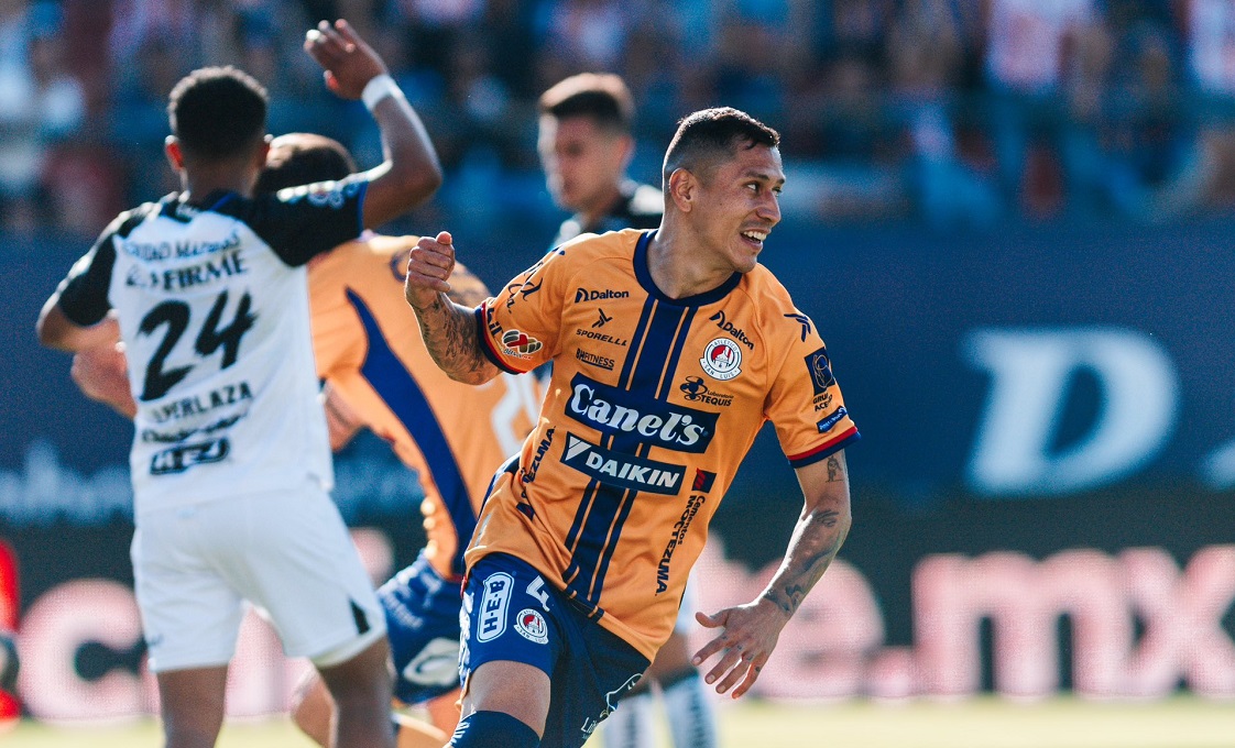América y San Luis golean en la jornada tres de la Liga MX