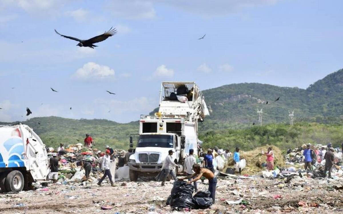 Analizan el sitio idóneo para el nuevo relleno sanitario de Mazatlán