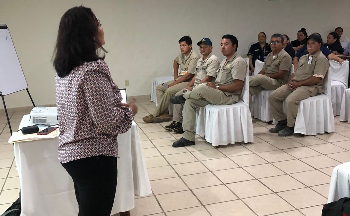 En el primer semestre de 2023, mil 175 prestadores de servicios turísticos de Sinaloa se capacitaron: Sectur
